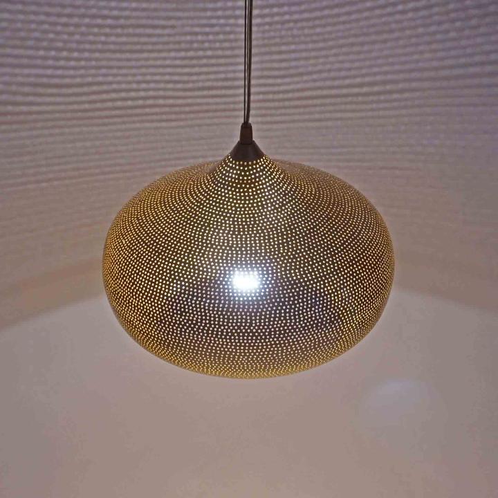Image du produit Sweet Mint Lampe orientale Potiki Dots (E27)