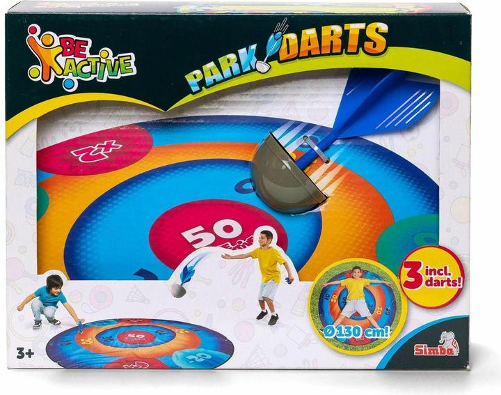 Actual product image Simba Park Dart Wurfspiel