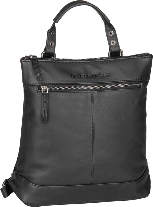 Image du produit The Chesterfield Brand Harare City Sac à dos en cuir 30 cm (9 l)