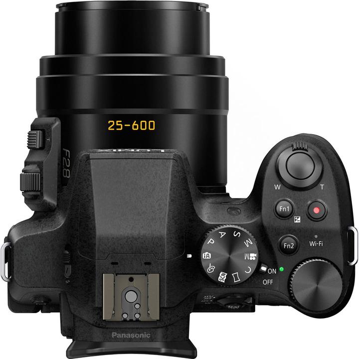 Productafbeelding Panasonic Lumix FZ300 (25 - 600 mm, 12.10 Mpx, 1/2,3'')