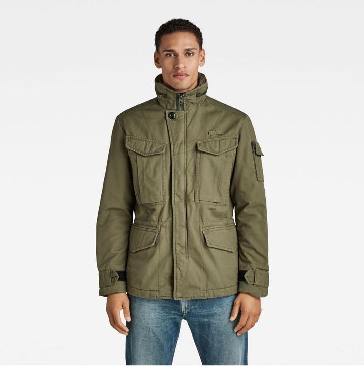 Actual product image G-Star Padded Field Jacket (XS)