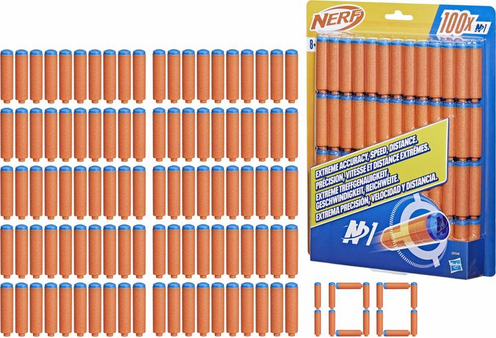 Actual product image Nerf N Series N1-Darts 100x