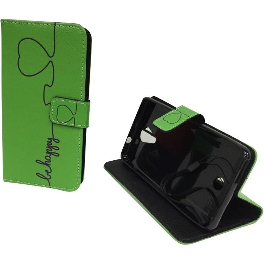 Thumbnail - König Design Schutz Handy Hülle für Wiko Tommy Case Cover Tasche Wallet Etui Handyhülle Neu (Wiko Tommy), Smartphone Hül...