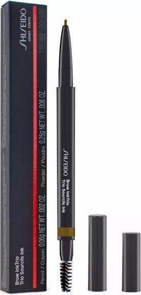 Produktbild Shiseido Brow InkTrio (03 Deep Brown)