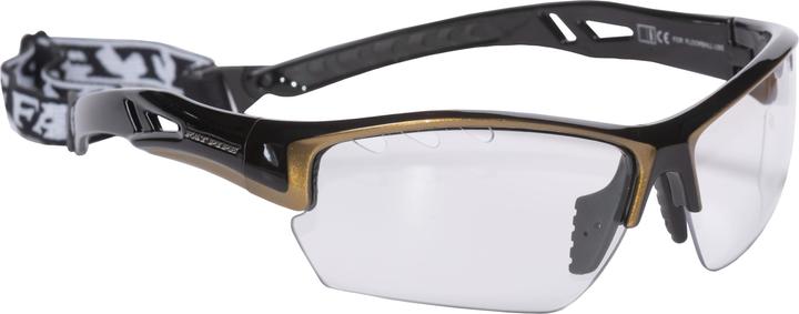 Actual product image Fat Pipe Goggles Protective Set Junior (One size)