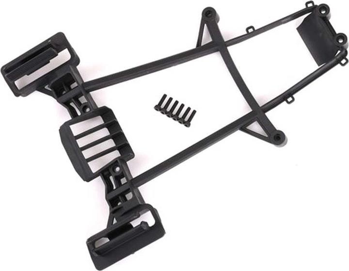 Immagine prodotto Traxxas Latch Karohalter Vorne +Kt Für 7812 Karo