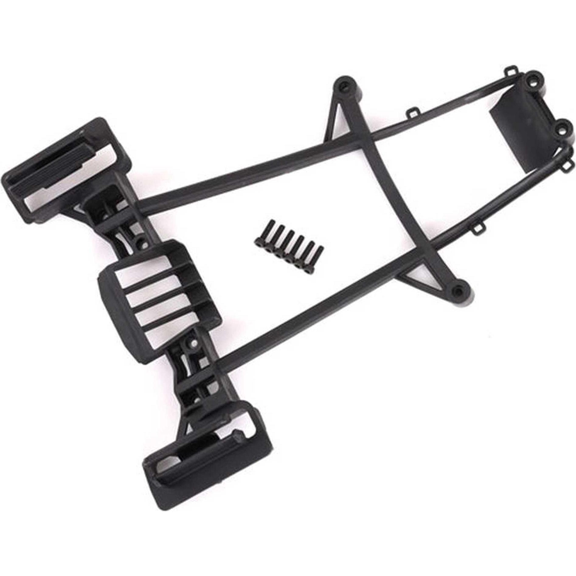 Traxxas Latch Karohalter Vorne +Kt Für 7812 Karo