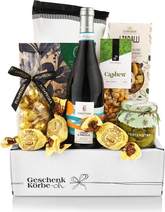 Produktbild Geschenkkörbe CH Provence