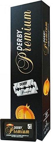 Actual product image Derby Premium Double Edge (100 x)