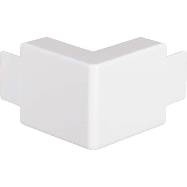 Tehalit, Leitungsführung, Ausseneck