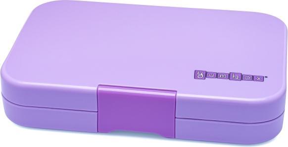 Immagine prodotto Yumbox Scatola per il pranzo Tapas XL 5C Siviglia Viola Bon Appetit