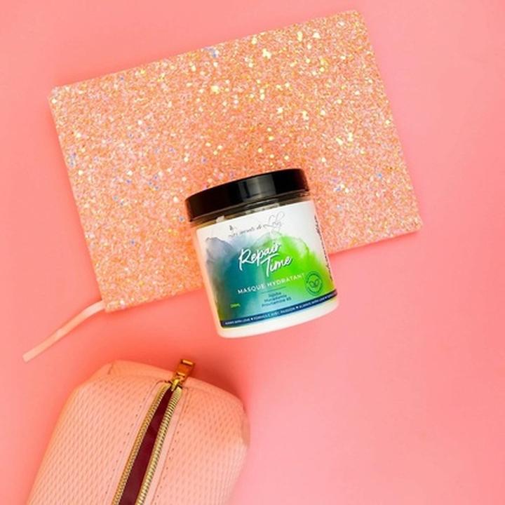 Immagine prodotto Les Secrets de Loly Maschera Tempo di Riparazione 230ml (230 ml)