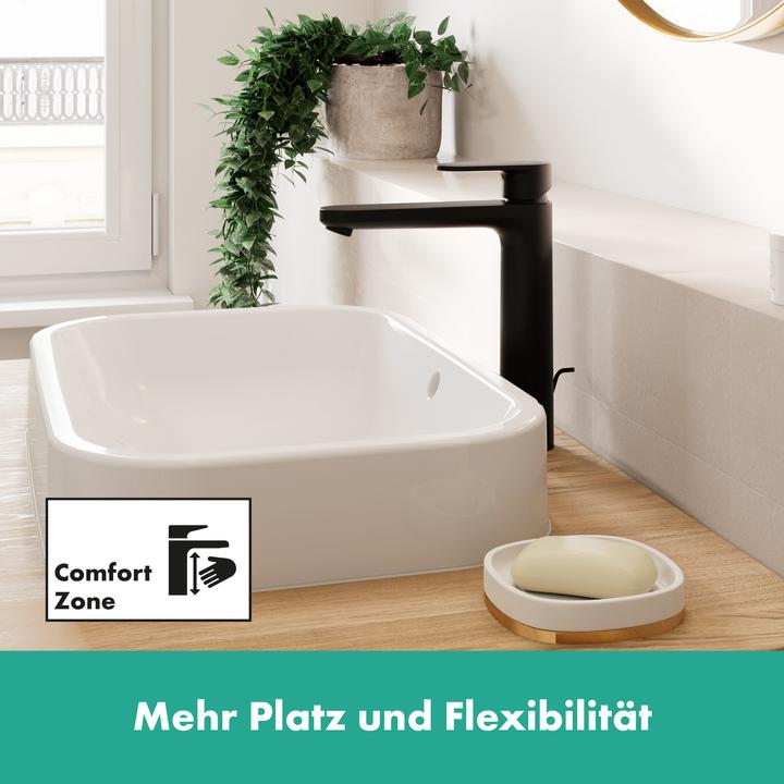 Actual product image hansgrohe 71552670 Washbasin mixer 190 Vernis Blend