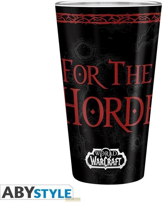 Produktbild ABYstyle World of Warcraft - Horde (400 ml, 1 x)