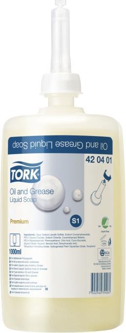 Actual product image kaiserkraft Industrial soap (Liquid soap, 1000 ml)