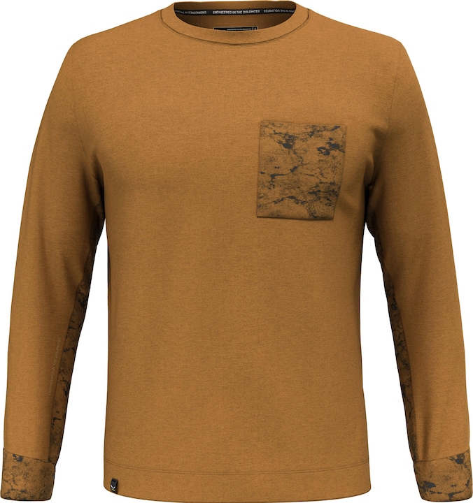 Immagine prodotto Salewa PULLOVER LAVAREDO HEMP Uomo. (L)