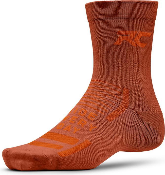 Ride Concepts Core Socks - manzanita (S, M, L, XL)