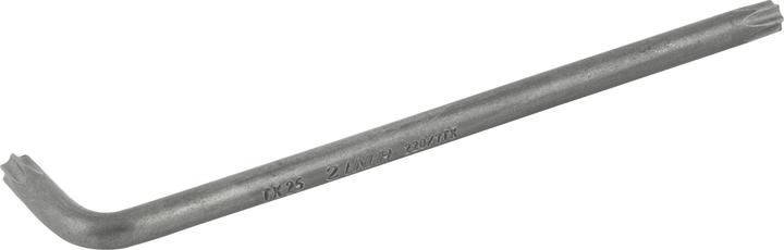 Actual product image Unior Tamper Resistant Torx Wrench