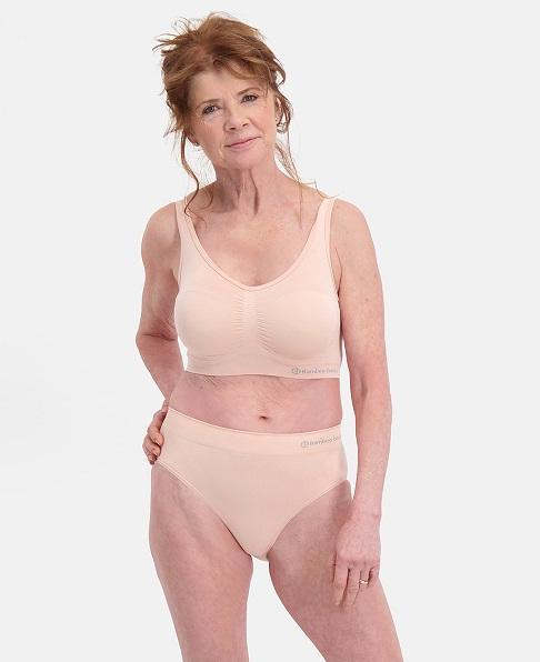 Immagine prodotto Bamboo Basics Taillenslip Belle (3-Pack) (S, confezione da 3)