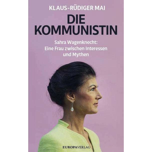 Die Kommunistin, Fachbücher von Klaus-Rüdiger Mai