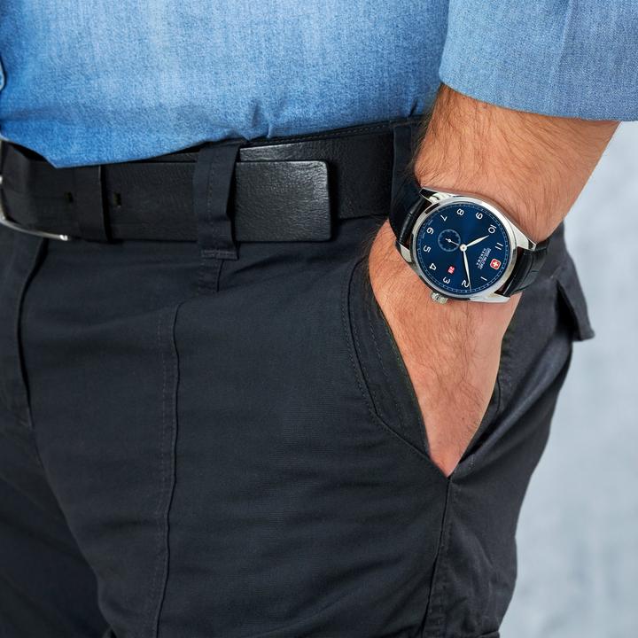 Produktbild Swiss Military Hanowa Lynx (Analoguhr, 42 mm)