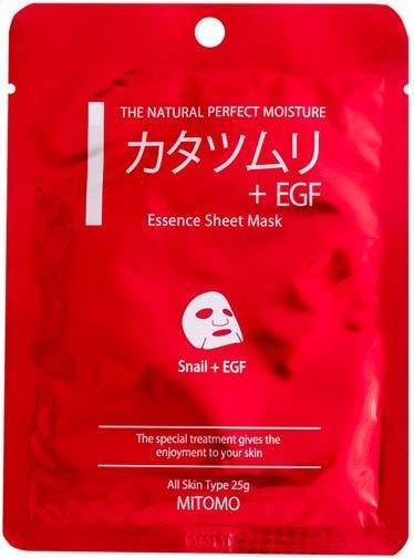 Immagine prodotto Mitomo Snail and EGF Essence Mask