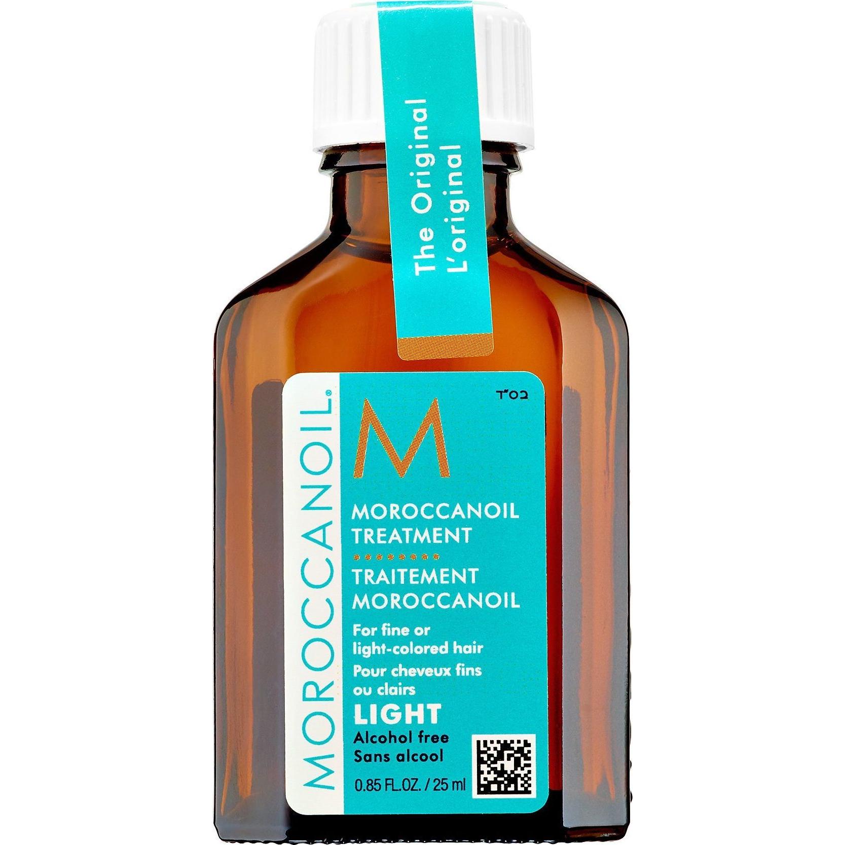 Moroccanoil, Haaröl + Haarserum, Oil Treatment Light (25 ml)