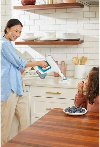 Image du produit Black & Decker Nettoyeur à vapeur BHSM15FX10-QS (1501 W)