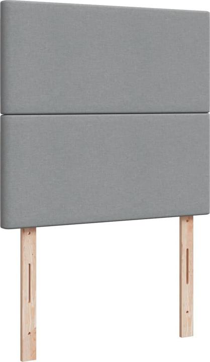 Image du produit vidaXL Boxspringbett (80 x 200 cm)