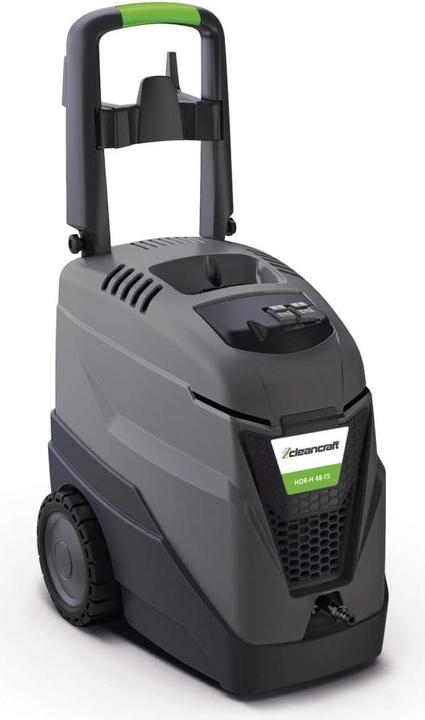 Produktbild Cleancraft 48-15 HDR-H Heisswasser-Hochdruckreiniger Hochwertiger, leistungsstarker Heisswasserhochdr (Dieselbetrieb, Netzbetrieb)