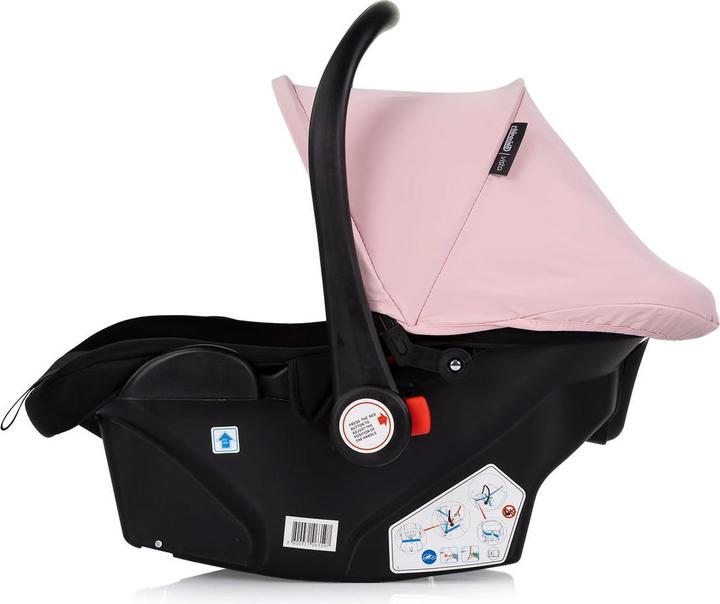 Image du produit Chipolino Set coque bébé base Isofix (Coque auto, Norme ECE R129/i-Size)