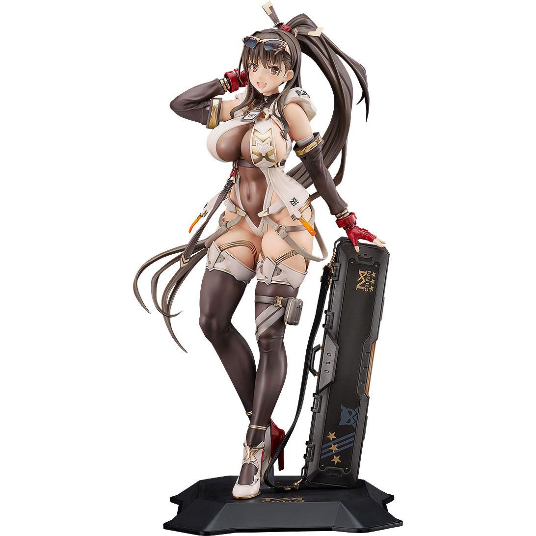 Max Factory Original Character statuette PVC 1/7 MX-chan 28 cm