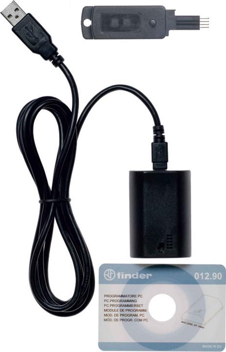 Finder Kit zur PC-Programmierung