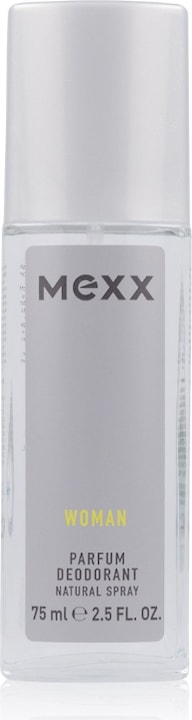 Produktbild Mexx WOMAN Deodorant Spray (75ml) (Spray, 75 ml)