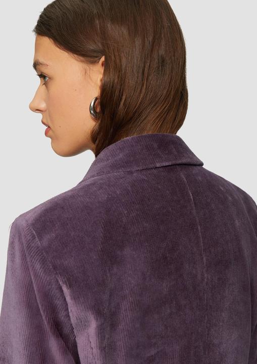 Immagine prodotto S.Oliver Indoor-Blazer Antaillierter Blazer aus Cord (32)