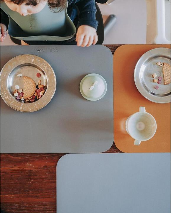 Actual product image Noui Noui Children's Table Set XL Dusty blue 55 x 45 cm