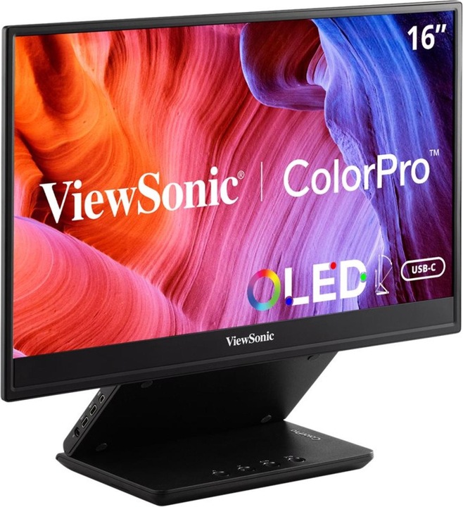 Actual product image Viewsonic ColorPro VP16 (1920 x 1080 pixels, 15.60")