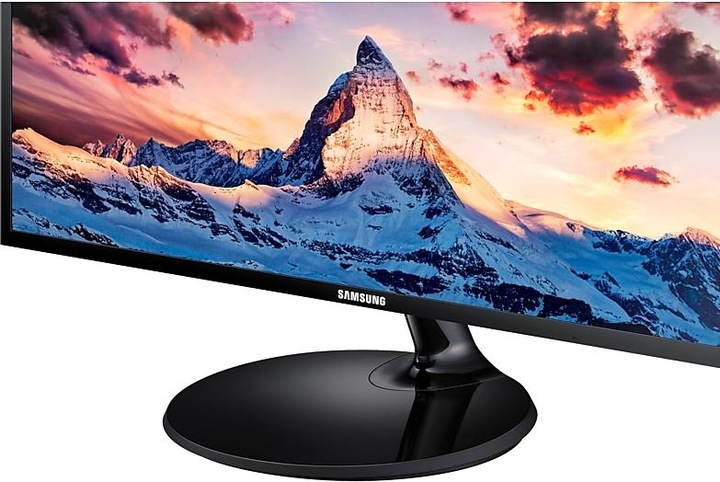 Actual product image Samsung S24F354FHR (1920 x 1080 pixels, 24")