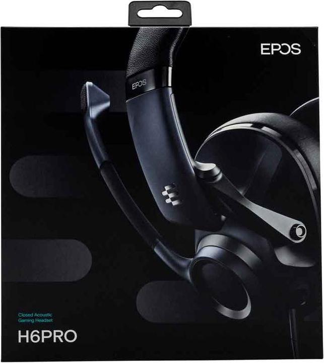 Produktbild EPOS H6PRO (Kabelgebunden)