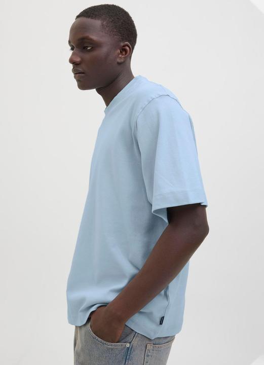 Actual product image Jack & Jones Einfarbig Rundhals T-shirt T-shirt (XS)