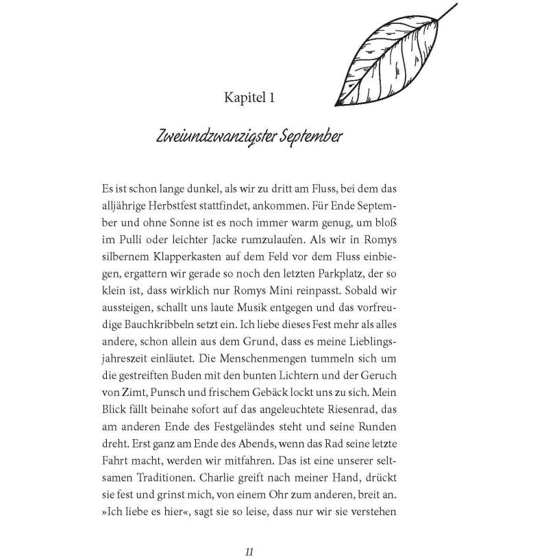 Thumbnail - Make me stay, Kinderbücher von Doro Kayser