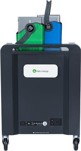 Produktbild Menatwork Carrier 30 Device (15 Ports)