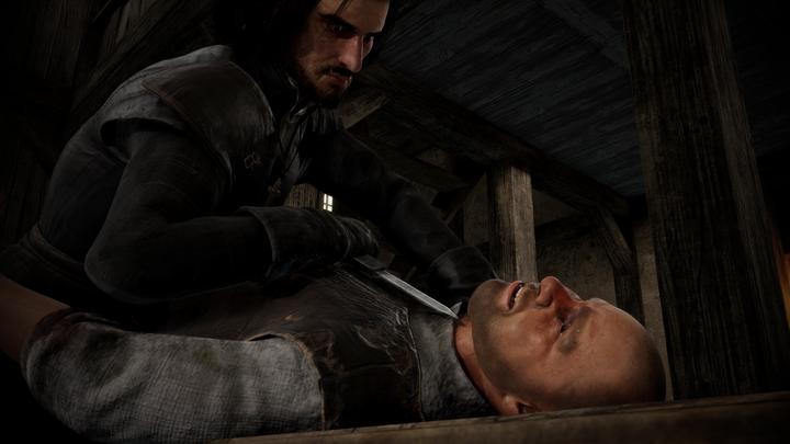 Image du produit The Inquisitor (édition de luxe) (PS5, DE)