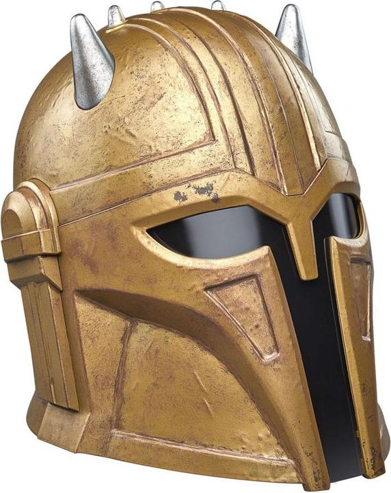 Hasbro Star Wars: The Mandalorian Black Series Elektronischer Helm The Armorer