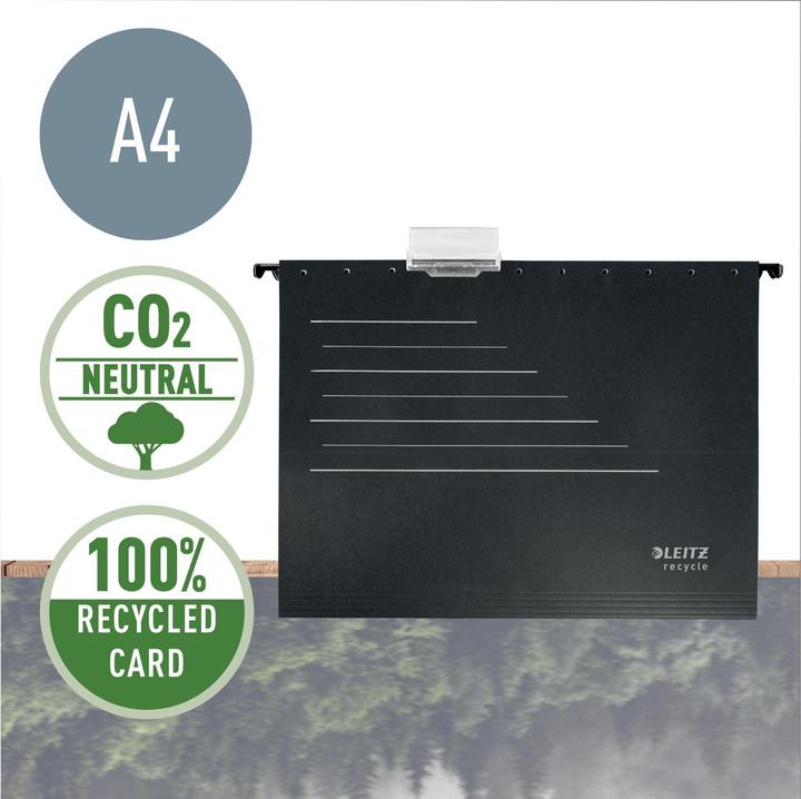 Actual product image Leitz Alpha (A4, 1 x)