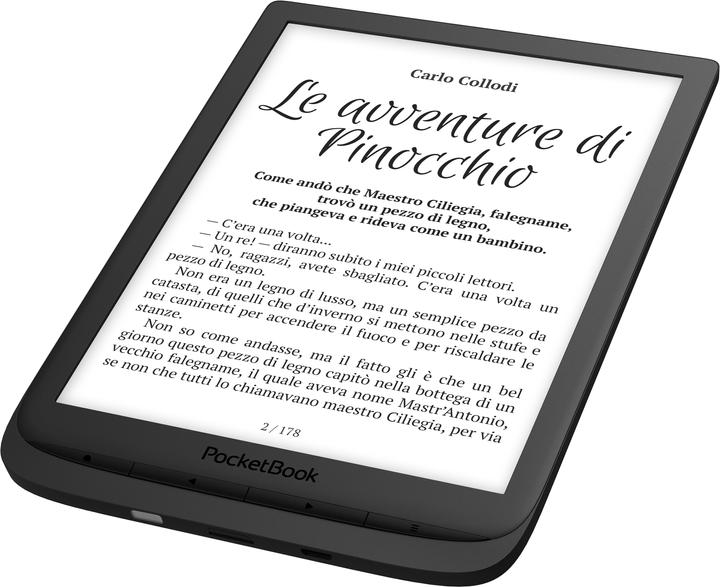 Image du produit PocketBook InkPad 3 (7.80", 8 Go, Noir)