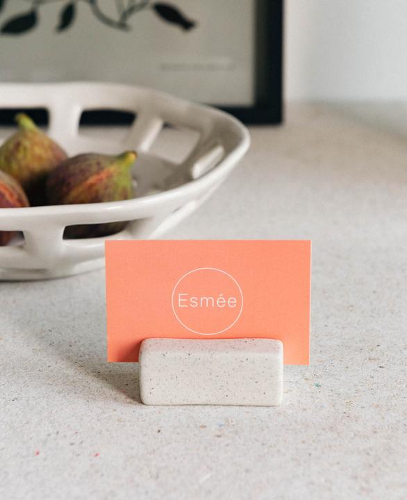 Immagine prodotto Esmée Postkartenhalter / Visitenkartenhalter