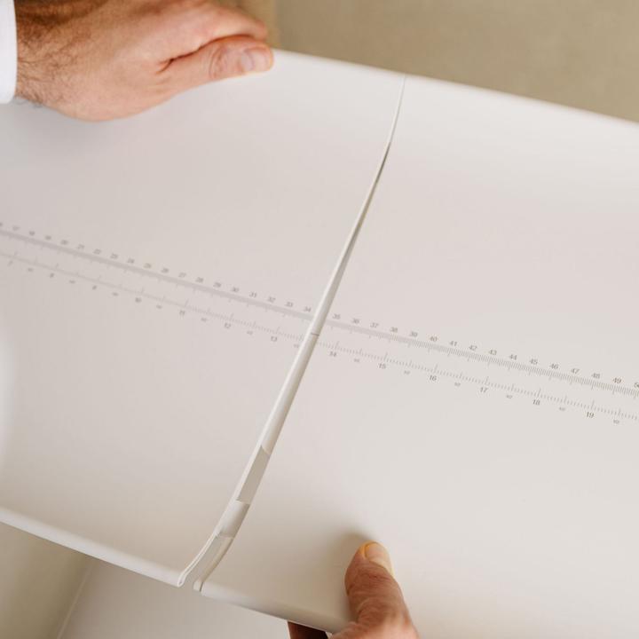 Produktbild Alecto Baby Waage (150 kg)