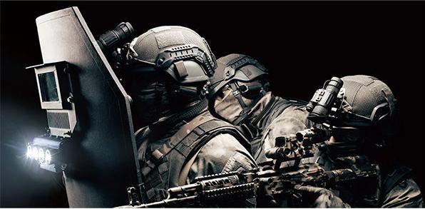 Produktbild Nextorch P20 4K, 4'000 Lumen (18.50 cm, 4000 lm)