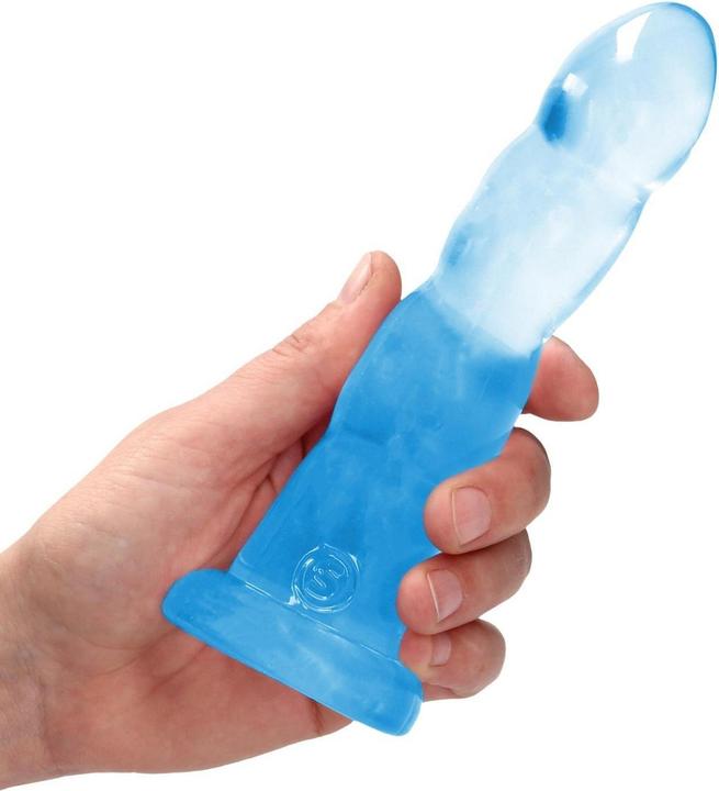 Image du produit RealRock 7" / 17cm Non Realistic Dildo Suction Cup